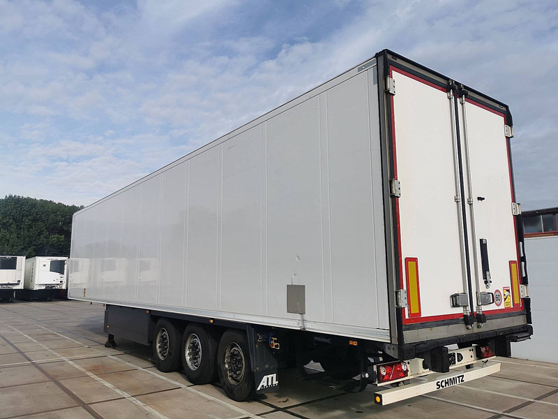 Schmitz Cargobull SKO24 CARRIER BLUMENBREIT - Kühlkoffer Auflieger: das Bild 5 Schmitz Cargobull SKO24 CARRIER BLUMENBREIT - Kühlkoffer Auflieger: das Bild 5