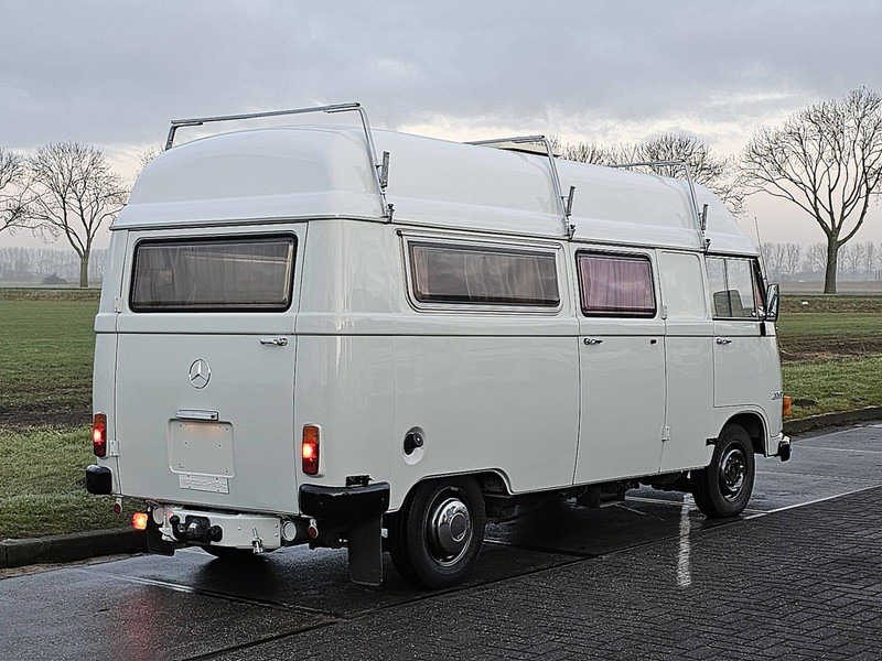 Mercedes-Benz 206 D Camper - Transporter: das Bild 3 Mercedes-Benz 206 D Camper - Transporter: das Bild 3