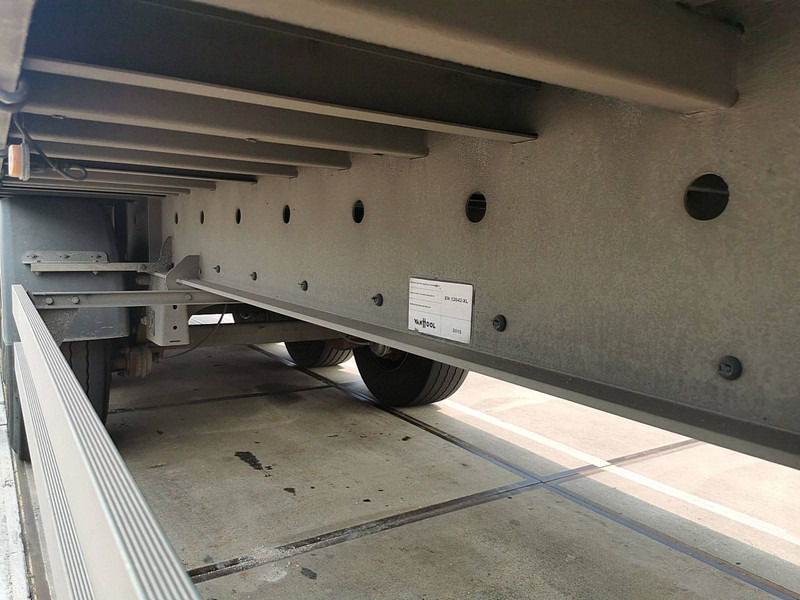 Planenauflieger Van Hool: das Bild 7