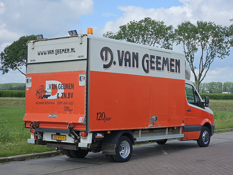 Volkswagen Crafter 50 2.0 XL - Koffer Transporter: das Bild 3 Volkswagen Crafter 50 2.0 XL - Koffer Transporter: das Bild 3