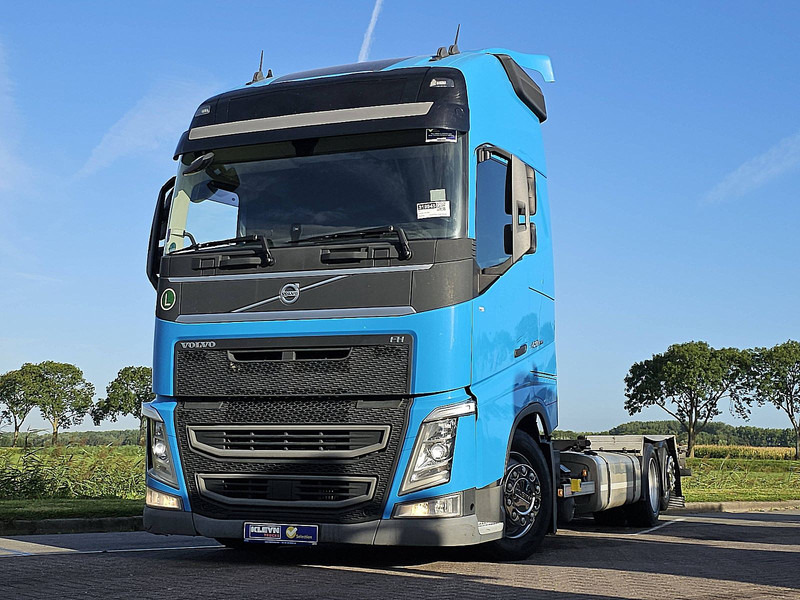 Volvo FH 460 XL XENON WB490 - Containerwagen/ Wechselfahrgestell LKW: das Bild 1 Volvo FH 460 XL XENON WB490 - Containerwagen/ Wechselfahrgestell LKW: das Bild 1