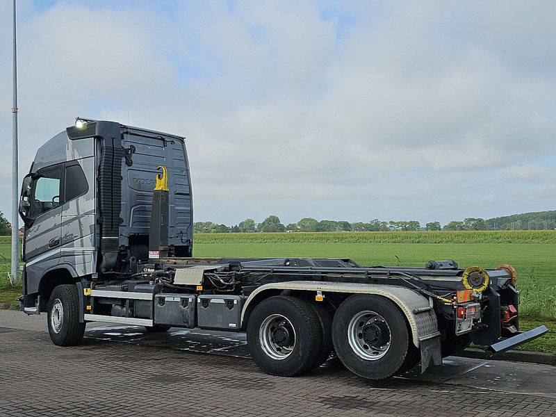 Abrollkipper Volvo FH 540 6X4 BOOGIE LIFT VDL: das Bild 6