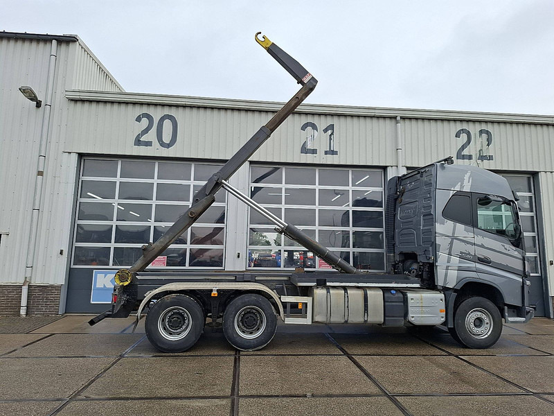 Abrollkipper Volvo FH 540 6X4 BOOGIE LIFT VDL: das Bild 20