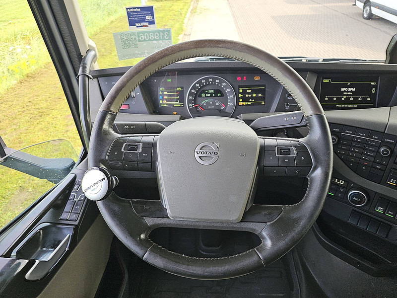 Abrollkipper Volvo FH 540 6X4 BOOGIE LIFT VDL: das Bild 15