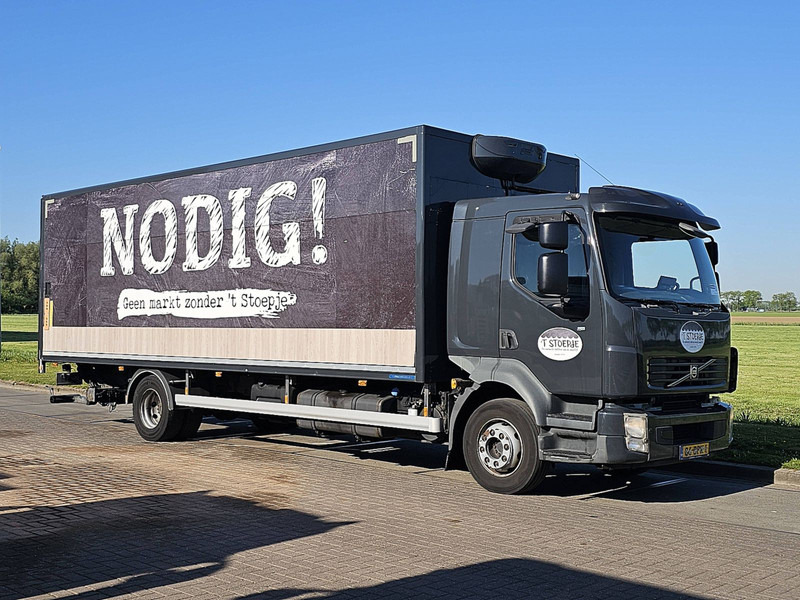 Volvo FL 240.12 - Kühlkoffer LKW: das Bild 5 Volvo FL 240.12 - Kühlkoffer LKW: das Bild 5