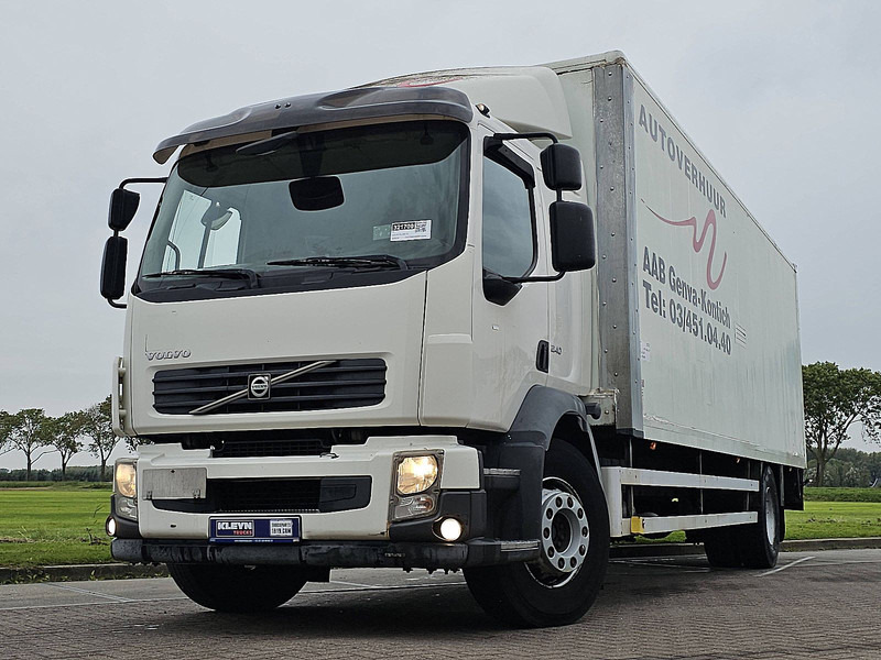 Volvo FL 240.12 - Koffer LKW: das Bild 1 Volvo FL 240.12 - Koffer LKW: das Bild 1