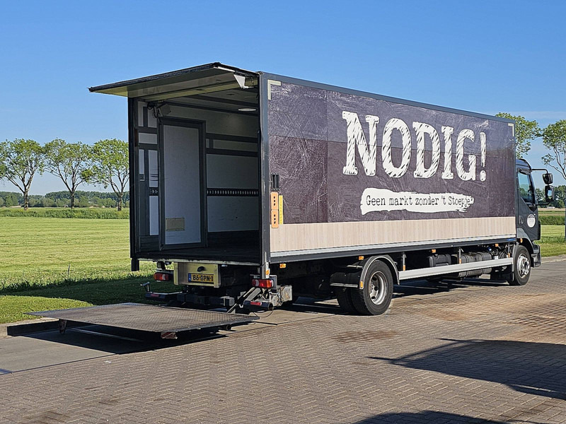 Volvo FL 240.12 - Kühlkoffer LKW: das Bild 3 Volvo FL 240.12 - Kühlkoffer LKW: das Bild 3