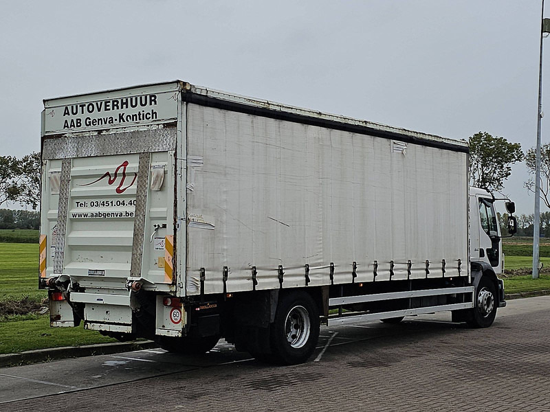 Volvo FL 240.12 - Koffer LKW: das Bild 3 Volvo FL 240.12 - Koffer LKW: das Bild 3