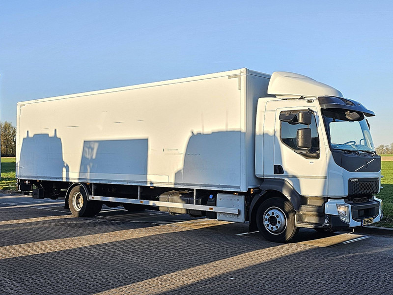 Volvo FL 250.12 - Koffer LKW: das Bild 5 Volvo FL 250.12 - Koffer LKW: das Bild 5