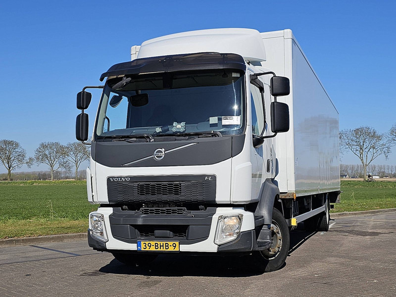 Volvo FL 250.12 - Koffer LKW: das Bild 1 Volvo FL 250.12 - Koffer LKW: das Bild 1