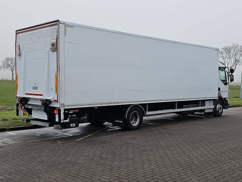 Volvo FL 250.14 - Koffer LKW: das Bild 3 Volvo FL 250.14 - Koffer LKW: das Bild 3