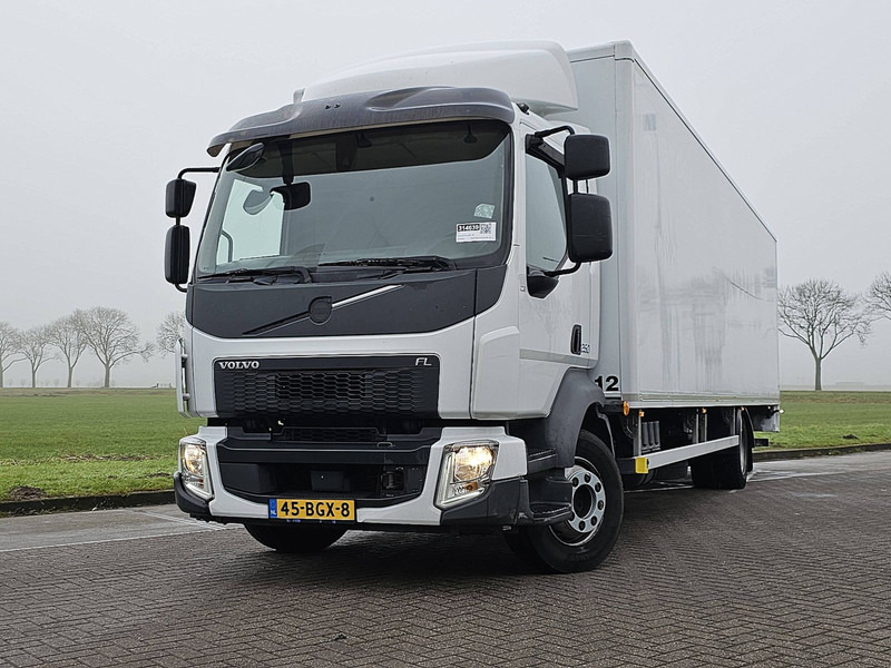 Volvo FL 250.14 - Koffer LKW: das Bild 1 Volvo FL 250.14 - Koffer LKW: das Bild 1