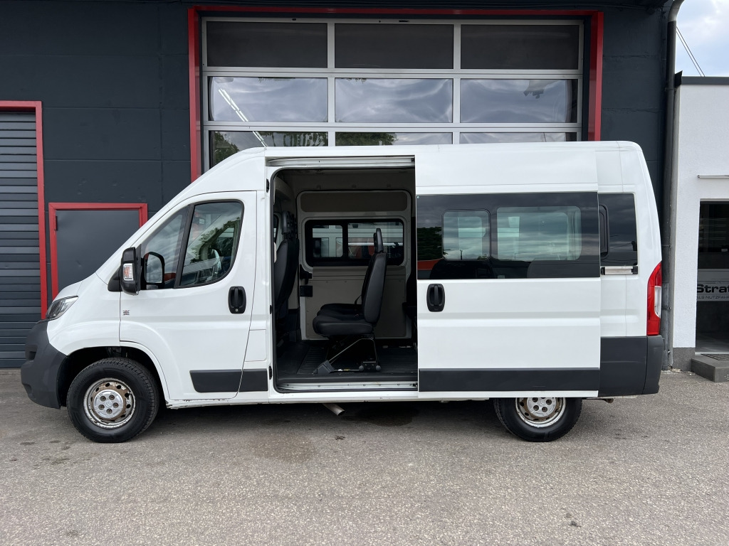 Citroen Jumper 4X4 Dangel Live Klima 8-Sitzer Rollstuhl - Personentransporter: das Bild 5 Citroen Jumper 4X4 Dangel Live Klima 8-Sitzer Rollstuhl - Personentransporter: das Bild 5