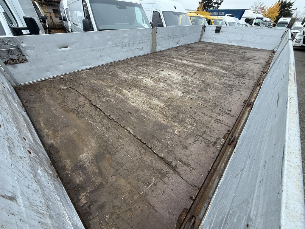 Iveco Daily 70C17 MAXI 4,35Rdst5,25mPritsche Euro5 EEV - Pritsche Transporter: das Bild 5 Iveco Daily 70C17 MAXI 4,35Rdst5,25mPritsche Euro5 EEV - Pritsche Transporter: das Bild 5