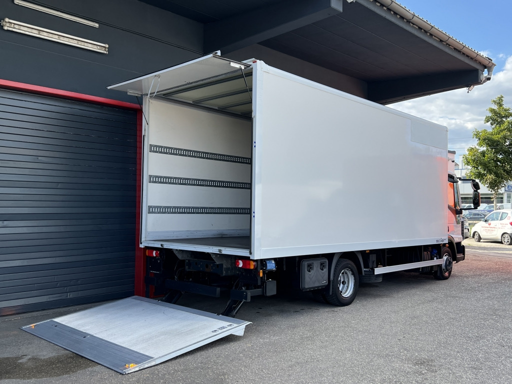 Iveco EuroCargo ML75E16 Klima 6,05m Koffer+LBW 102.tkm - Koffer Transporter: das Bild 3 Iveco EuroCargo ML75E16 Klima 6,05m Koffer+LBW 102.tkm - Koffer Transporter: das Bild 3