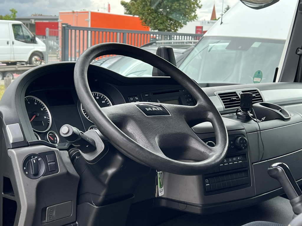 Koffer LKW MAN TGL 12.220  E6 7,1m Koffer+LBW Getriebegeräusche: das Bild 12