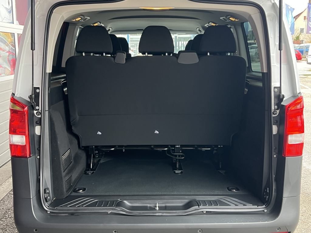 Mercedes-Benz Vito 114 CDI Tourer Pro lang Klima NAVI 9-Sitzer - Kombi: das Bild 2 Mercedes-Benz Vito 114 CDI Tourer Pro lang Klima NAVI 9-Sitzer - Kombi: das Bild 2