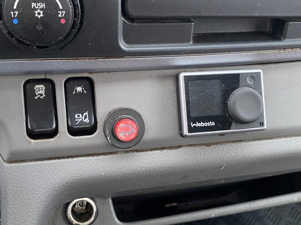 Mitsubishi Fuso Canter 9C18 5,8m Euro6d Klimaaut. Tempomat - Fahrgestell LKW: das Bild 4 Mitsubishi Fuso Canter 9C18 5,8m Euro6d Klimaaut. Tempomat - Fahrgestell LKW: das Bild 4