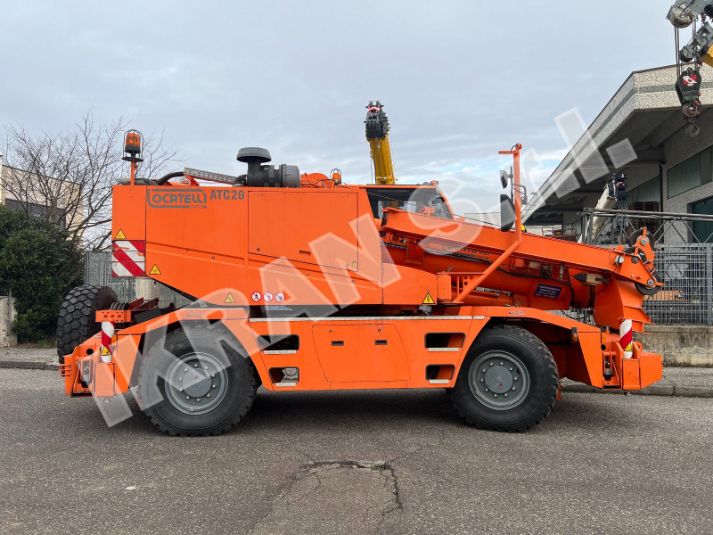 Locatelli ATC20 - Mobilkran: das Bild 2 Locatelli ATC20 - Mobilkran: das Bild 2