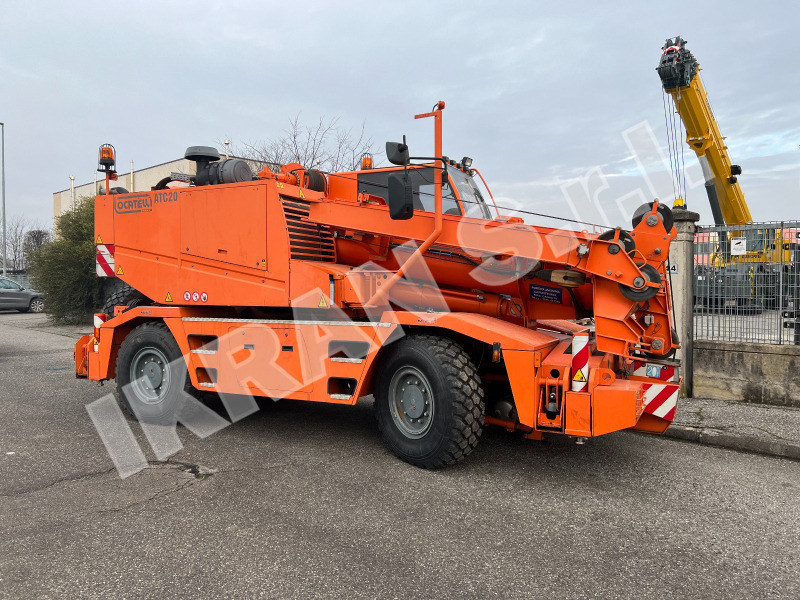 Locatelli ATC20 - Mobilkran: das Bild 1 Locatelli ATC20 - Mobilkran: das Bild 1