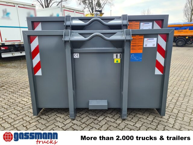 Abrollcontainer, Zustand - NEU Abrollplattform 6500mm: das Bild 10