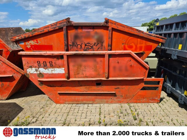 Absetzcontainer ca. 10m³ - Absetzcontainer: das Bild 3 Absetzcontainer ca. 10m³ - Absetzcontainer: das Bild 3