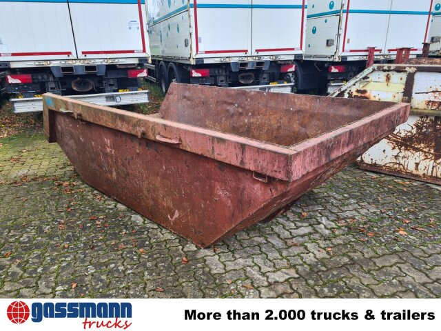 Absetzcontainer ca. 5m³ - Absetzcontainer: das Bild 3 Absetzcontainer ca. 5m³ - Absetzcontainer: das Bild 3