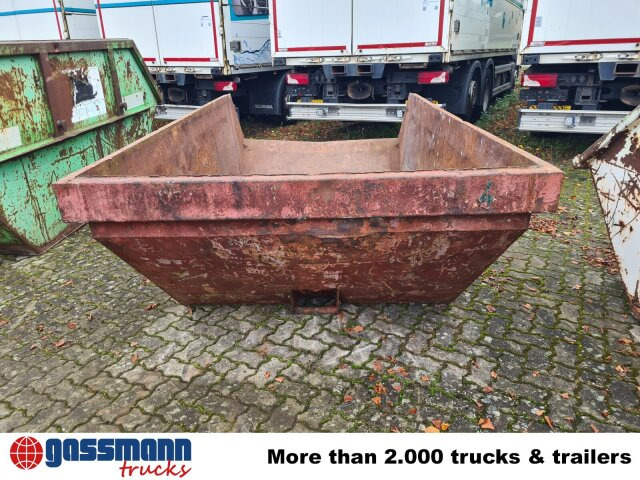 Absetzcontainer ca. 5m³ - Absetzcontainer: das Bild 2 Absetzcontainer ca. 5m³ - Absetzcontainer: das Bild 2