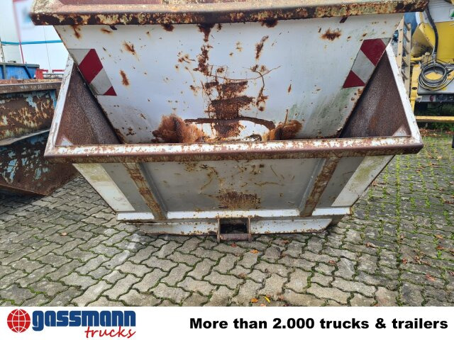 Absetzcontainer ca. 7m³ offen - Absetzcontainer: das Bild 3 Absetzcontainer ca. 7m³ offen - Absetzcontainer: das Bild 3