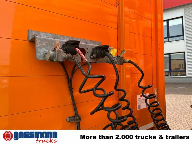 Ackermann PS-F 5.3/13.5 EZG SPS, Edscha-Verdeck, Lenkachse - Pritschenauflieger/ Plattformauflieger: das Bild 5 Ackermann PS-F 5.3/13.5 EZG SPS, Edscha-Verdeck, Lenkachse - Pritschenauflieger/ Plattformauflieger: das Bild 5