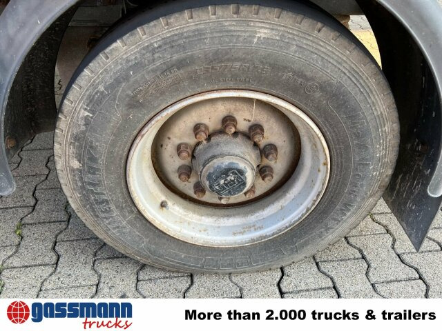 Ackermann PS-F 5.3/13.5 EZG SPS, Edscha-Verdeck, Lenkachse - Pritschenauflieger/ Plattformauflieger: das Bild 3 Ackermann PS-F 5.3/13.5 EZG SPS, Edscha-Verdeck, Lenkachse - Pritschenauflieger/ Plattformauflieger: das Bild 3