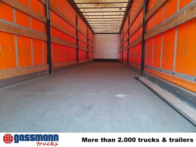 Ackermann PS-F 9/10.6 E SPS, Edscha-Verdeck - Pritschenauflieger/ Plattformauflieger: das Bild 3 Ackermann PS-F 9/10.6 E SPS, Edscha-Verdeck - Pritschenauflieger/ Plattformauflieger: das Bild 3