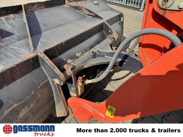 Kubota R090 4x4, Palettengabel, ca. 838 Betr.-Std. - Baumaschine: das Bild 4 Kubota R090 4x4, Palettengabel, ca. 838 Betr.-Std. - Baumaschine: das Bild 4