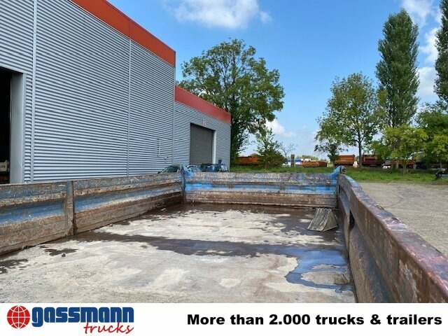 Kipper Anhänger Blomenröhr Kippanhänger: das Bild 14 Kipper Anhänger Blomenröhr Kippanhänger: das Bild 14