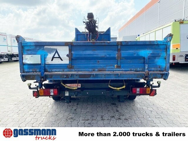 Kipper Anhänger Blomenröhr Kippanhänger: das Bild 10 Kipper Anhänger Blomenröhr Kippanhänger: das Bild 10