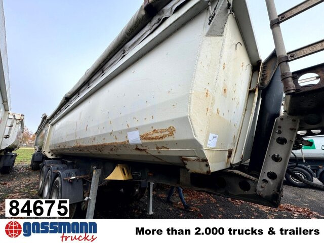 Carnehl CHKS/HH - Kipper Auflieger: das Bild 1 Carnehl CHKS/HH - Kipper Auflieger: das Bild 1