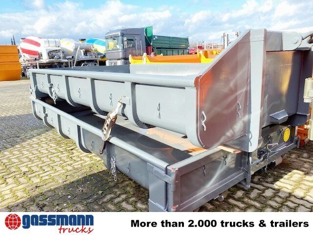 City-Container mit Flügeltüren ca.3m³ - Abrollcontainer: das Bild 2 City-Container mit Flügeltüren ca.3m³ - Abrollcontainer: das Bild 2