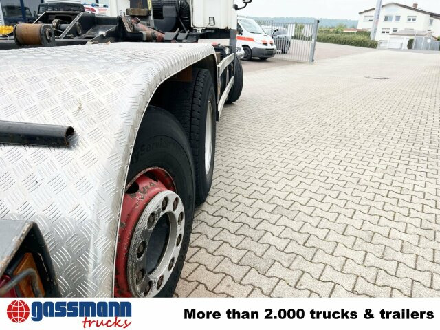 DAF CF 85.460 6x2, Lenk-/Liftachse - Abrollkipper: das Bild 2 DAF CF 85.460 6x2, Lenk-/Liftachse - Abrollkipper: das Bild 2