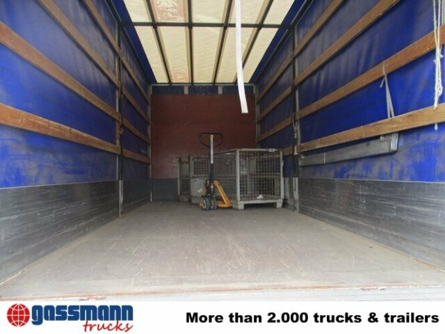 DAF DAF AE 45.150 LF 4x2, Plane Spriegel LBW - Pritsche LKW: das Bild 3 DAF DAF AE 45.150 LF 4x2, Plane Spriegel LBW - Pritsche LKW: das Bild 3