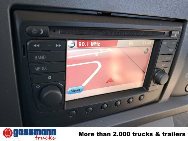 DAF LF 290 FA 4x2, Nebenantrieb, Navi - Fahrgestell LKW: das Bild 3 DAF LF 290 FA 4x2, Nebenantrieb, Navi - Fahrgestell LKW: das Bild 3