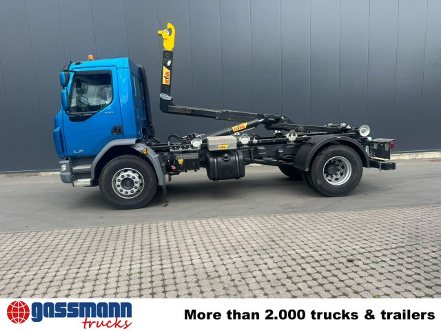 Fahrgestell LKW, Zustand - NEU DAF LF 290 FA 4x2, Nebenantrieb, Navi: das Bild 7 Fahrgestell LKW, Zustand - NEU DAF LF 290 FA 4x2, Nebenantrieb, Navi: das Bild 7