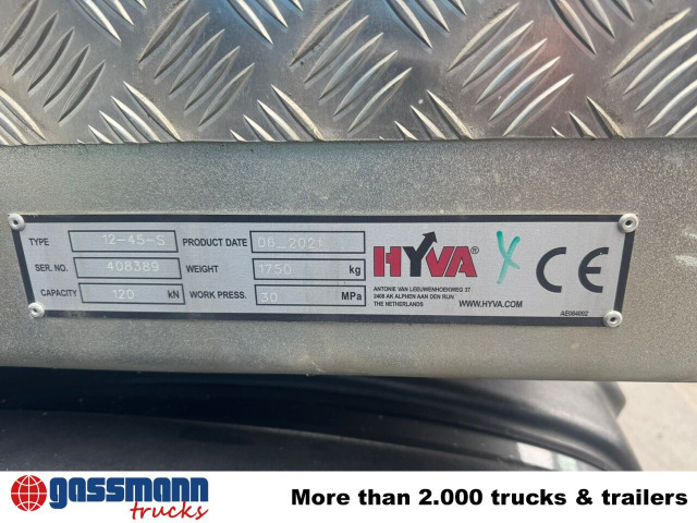 DAF LF 290 FA 4x2, Nebenantrieb, Navi - Fahrgestell LKW: das Bild 5 DAF LF 290 FA 4x2, Nebenantrieb, Navi - Fahrgestell LKW: das Bild 5