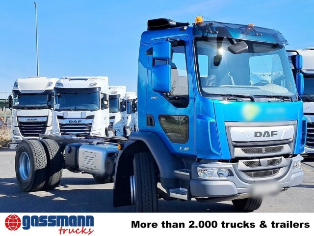 DAF LF 290 FA 4x2, Nebenantrieb, Navi - Fahrgestell LKW: das Bild 5 DAF LF 290 FA 4x2, Nebenantrieb, Navi - Fahrgestell LKW: das Bild 5