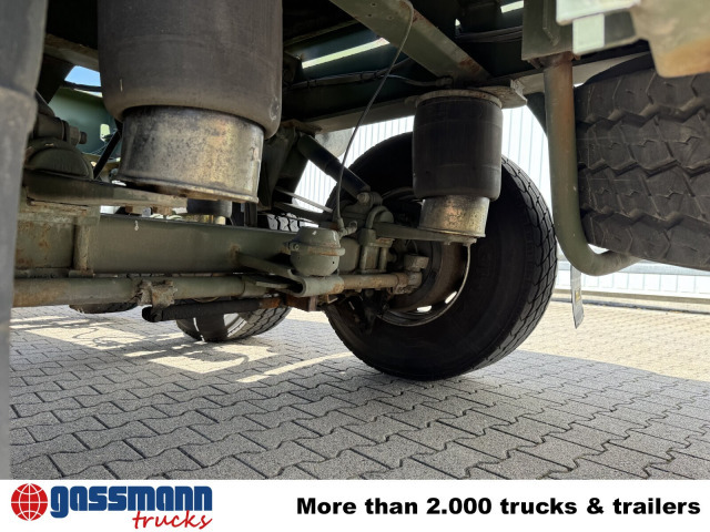 Doll U-74.0 3-Achs Containerchassis, 2x20/20/30/40ft, - Container/ Wechselfahrgestell Auflieger: das Bild 3 Doll U-74.0 3-Achs Containerchassis, 2x20/20/30/40ft, - Container/ Wechselfahrgestell Auflieger: das Bild 3