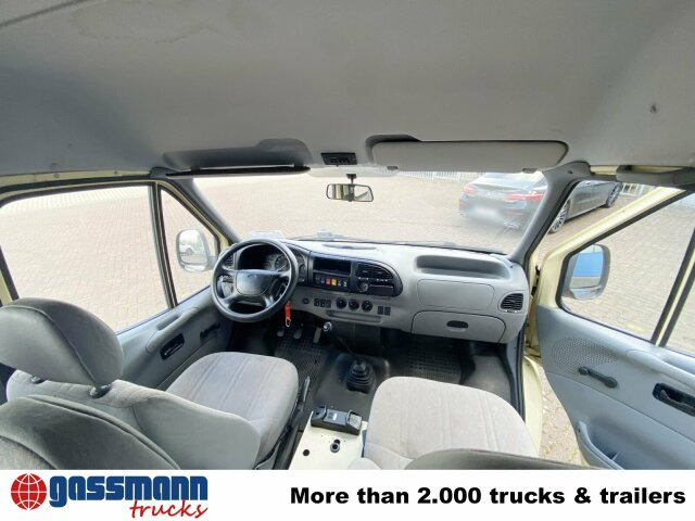 Ford Transit 2.5 4x2, Personentransporter, 8 Sitze - Reisebus: das Bild 5 Ford Transit 2.5 4x2, Personentransporter, 8 Sitze - Reisebus: das Bild 5
