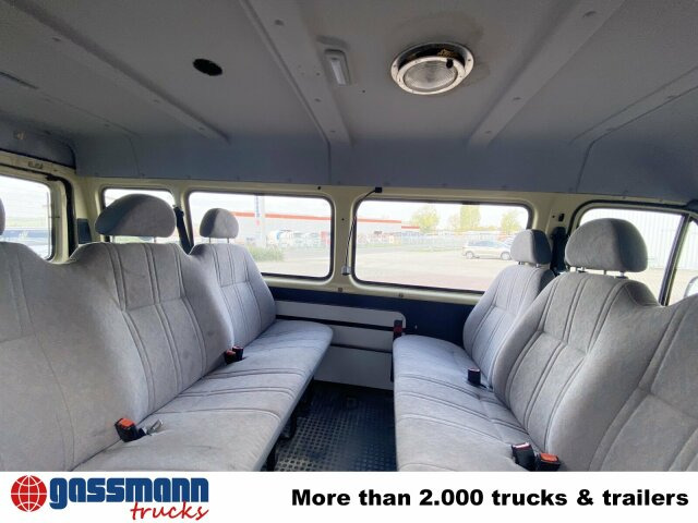 Ford Transit 2.5 4x2, Personentransporter, 8 Sitze - Reisebus: das Bild 3 Ford Transit 2.5 4x2, Personentransporter, 8 Sitze - Reisebus: das Bild 3