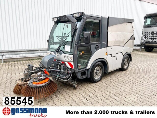 Hako Multicar Citymaster 2000 2B Kehrmaschine 4x2 - Kehrmaschine: das Bild 1 Hako Multicar Citymaster 2000 2B Kehrmaschine 4x2 - Kehrmaschine: das Bild 1