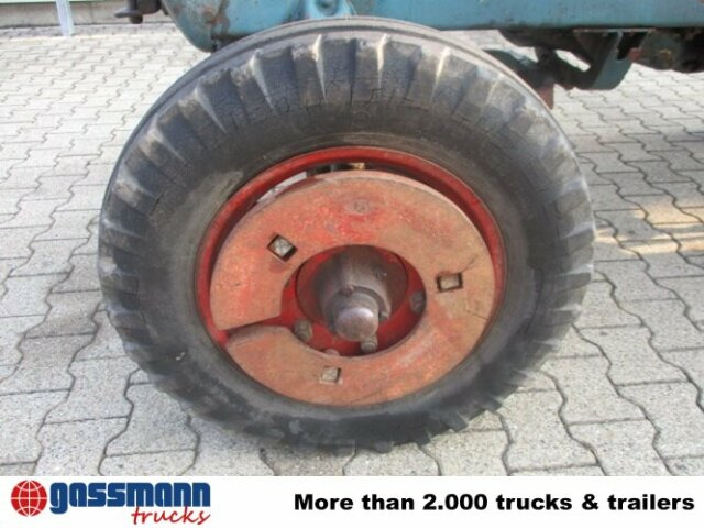 Hanomag Granit 500 - Traktor: das Bild 3 Hanomag Granit 500 - Traktor: das Bild 3