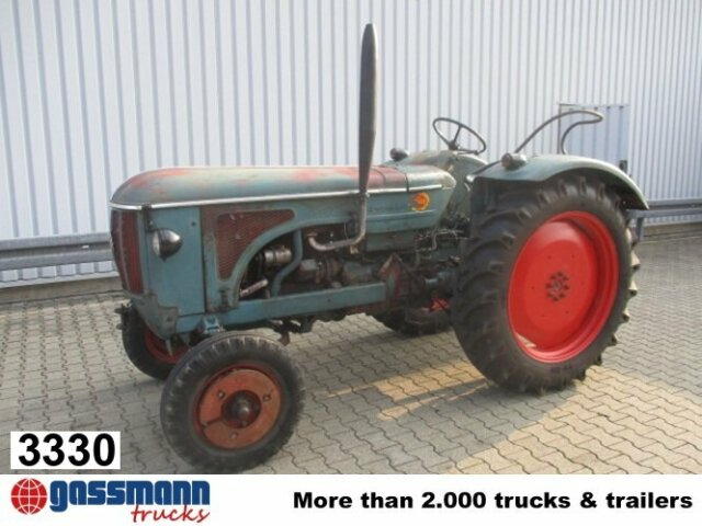 Hanomag Granit 500 - Traktor: das Bild 1 Hanomag Granit 500 - Traktor: das Bild 1
