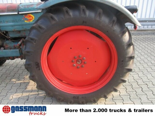Hanomag Granit 500 - Traktor: das Bild 2 Hanomag Granit 500 - Traktor: das Bild 2